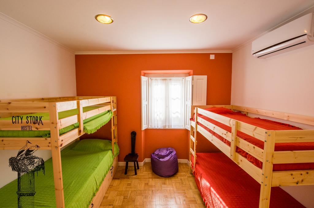 City Stork Hostel Портиман Экстерьер фото